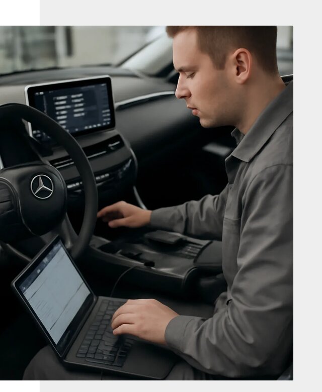 Русификация мультимедиа Lexus для автомобилей в Новодвинске