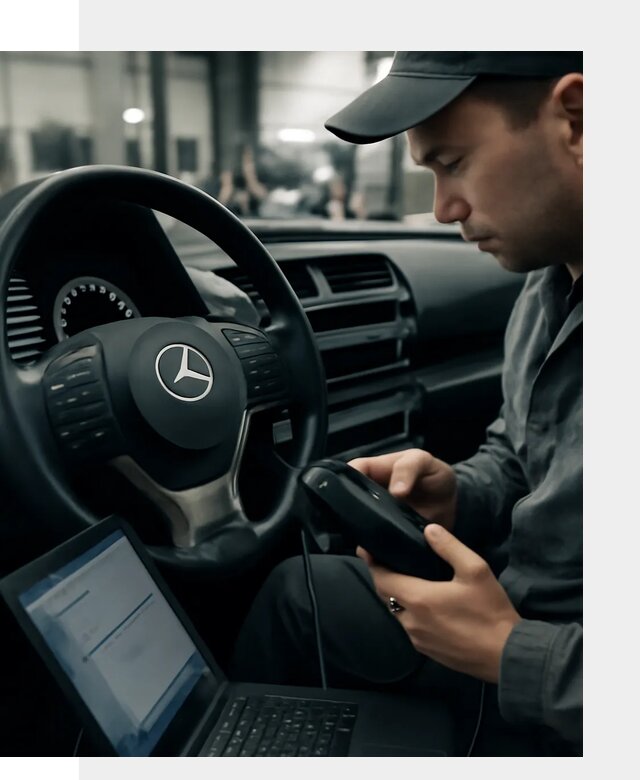 Русификация приборной панели Lexus на русском языке в Новодвинске