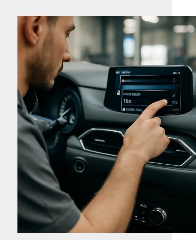 Русификация Mazda в Новодвинске по цене от 5625 р. | ФастМобиль-Нвд