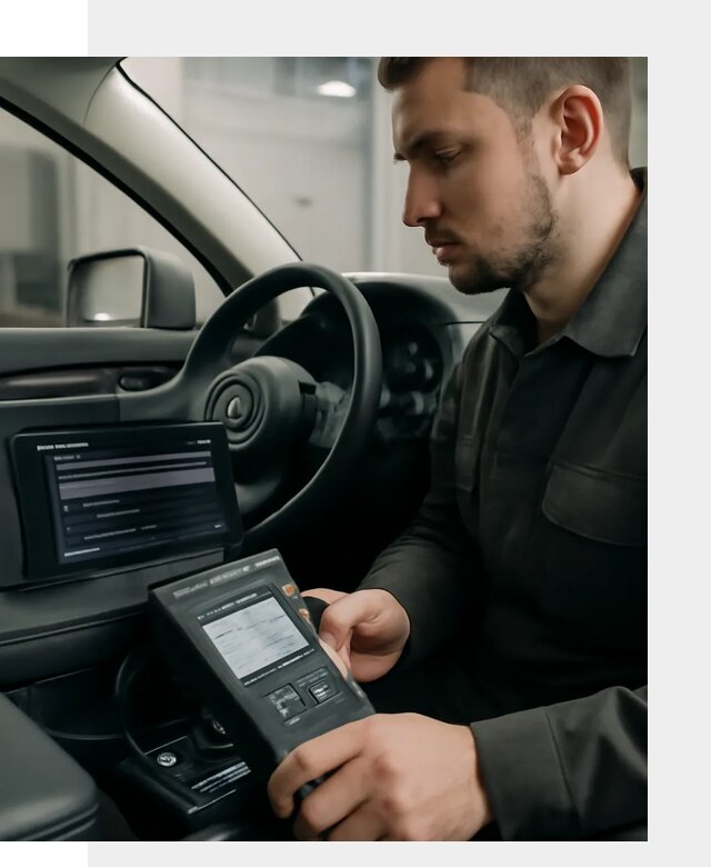 Профессиональная русификация автомобилей Mazda в Новодвинске