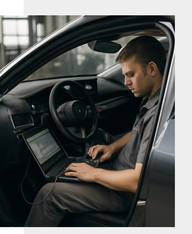 Русификация Mazda EZ-6 с настройкой меню и навигации в Новодвинске