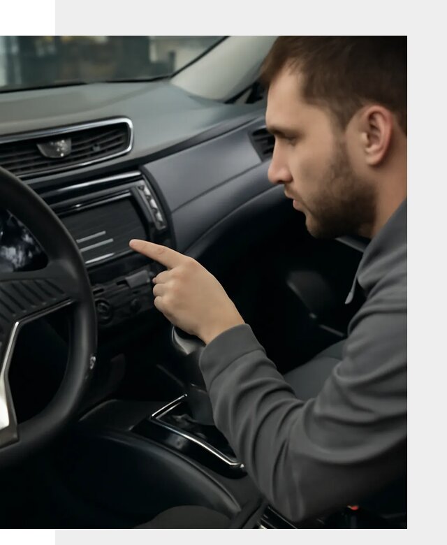 Русификация мультимедиа Nissan для автомобилей в Новодвинске