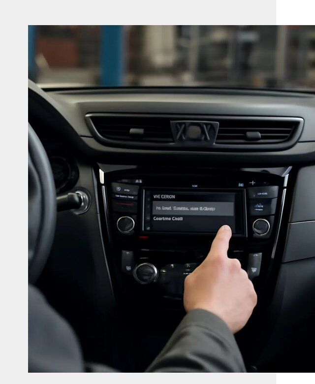 Установка приложений Nissan в Новодвинске по цене от 5625 р. | ФастМобиль-Нвд