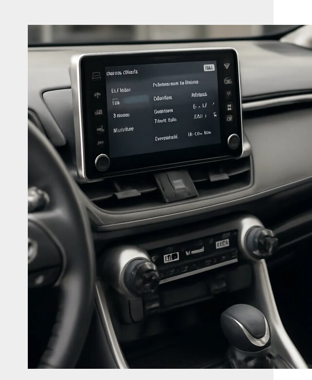 Русификация Toyota в Новодвинске по цене от 8079 р. | ФастМобиль-Нвд