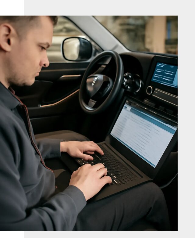 Русификация Toyota Crown Kluger под ключ для авто в Новодвинске