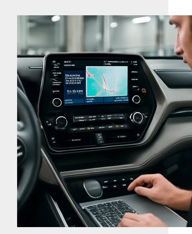 Русификация Toyota Highlander CHN в Новодвинске от 15238 р. | ФастМобиль-Нвд