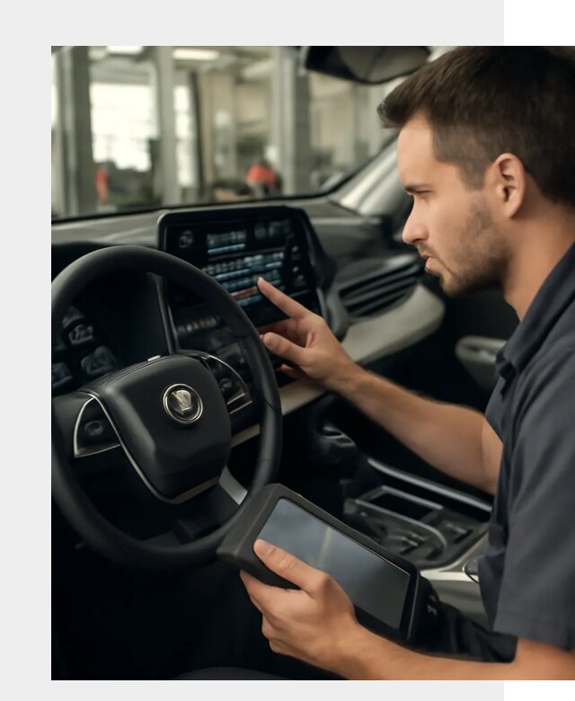Русификация Toyota Highlander USA в Новодвинске от 7670 р. | ФастМобиль-Нвд