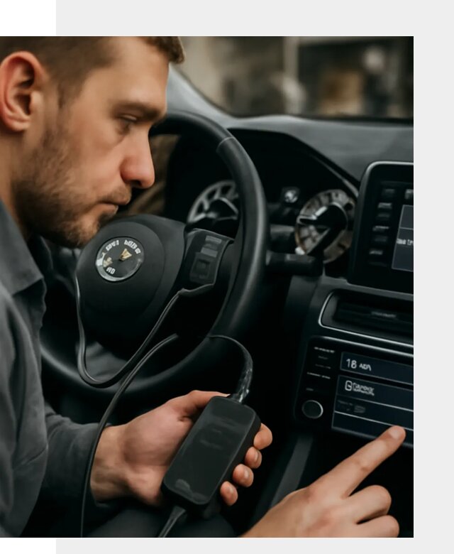 Русификация приборной панели Toyota под ключ в Новодвинске